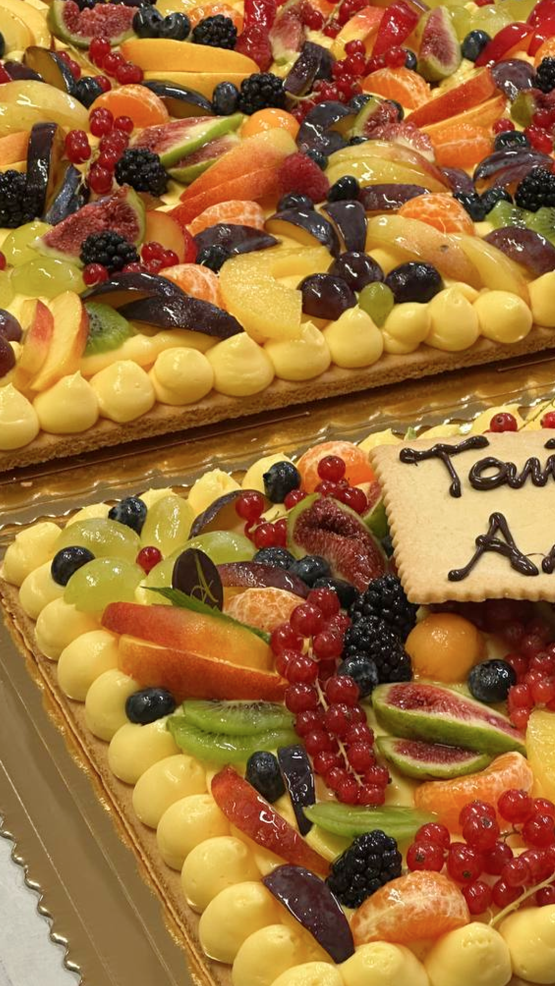 Torte alla frutta a Piove di Sacco