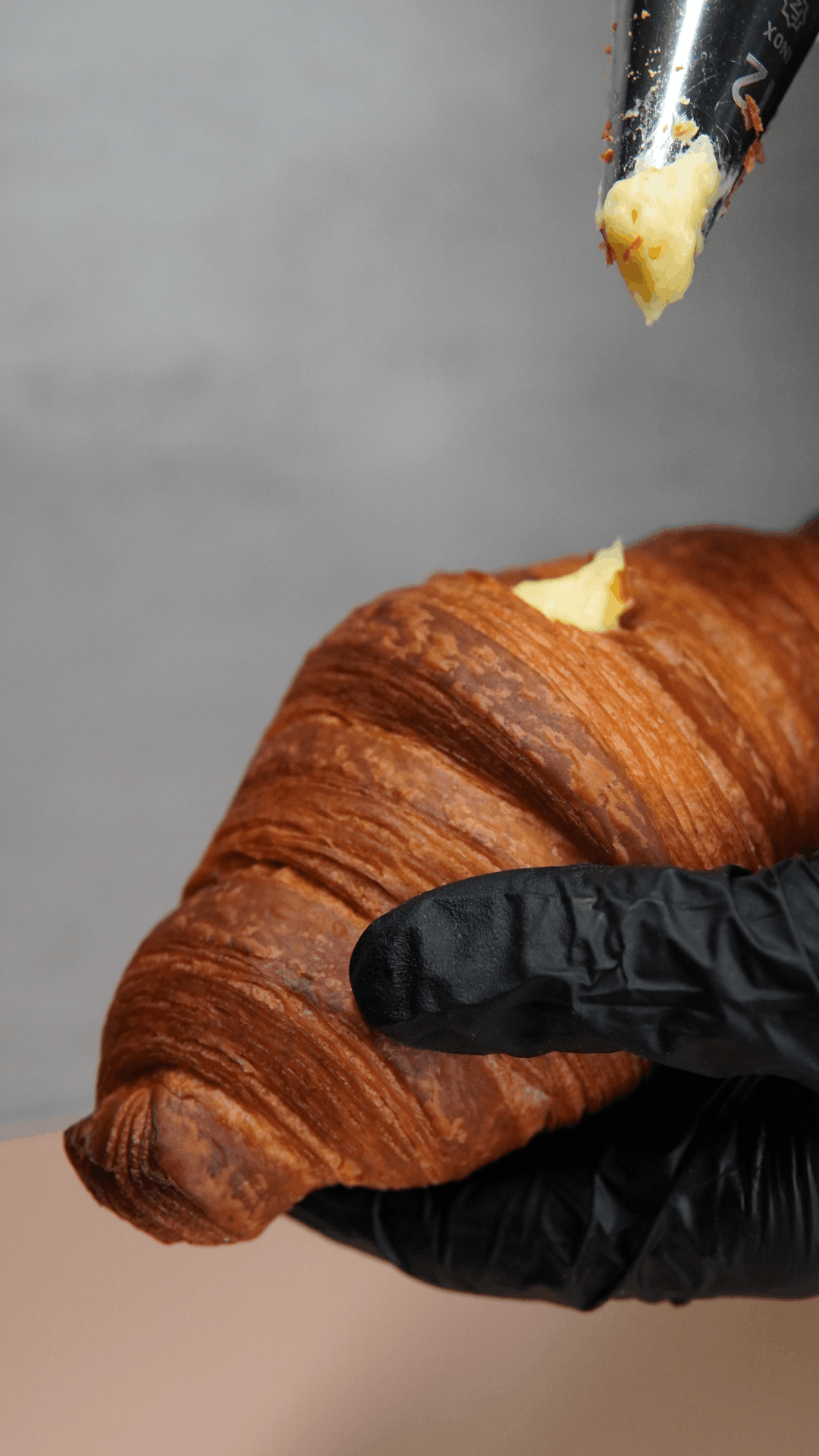 Brioches con crema pasticcera a Piove di Sacco e limitrofe