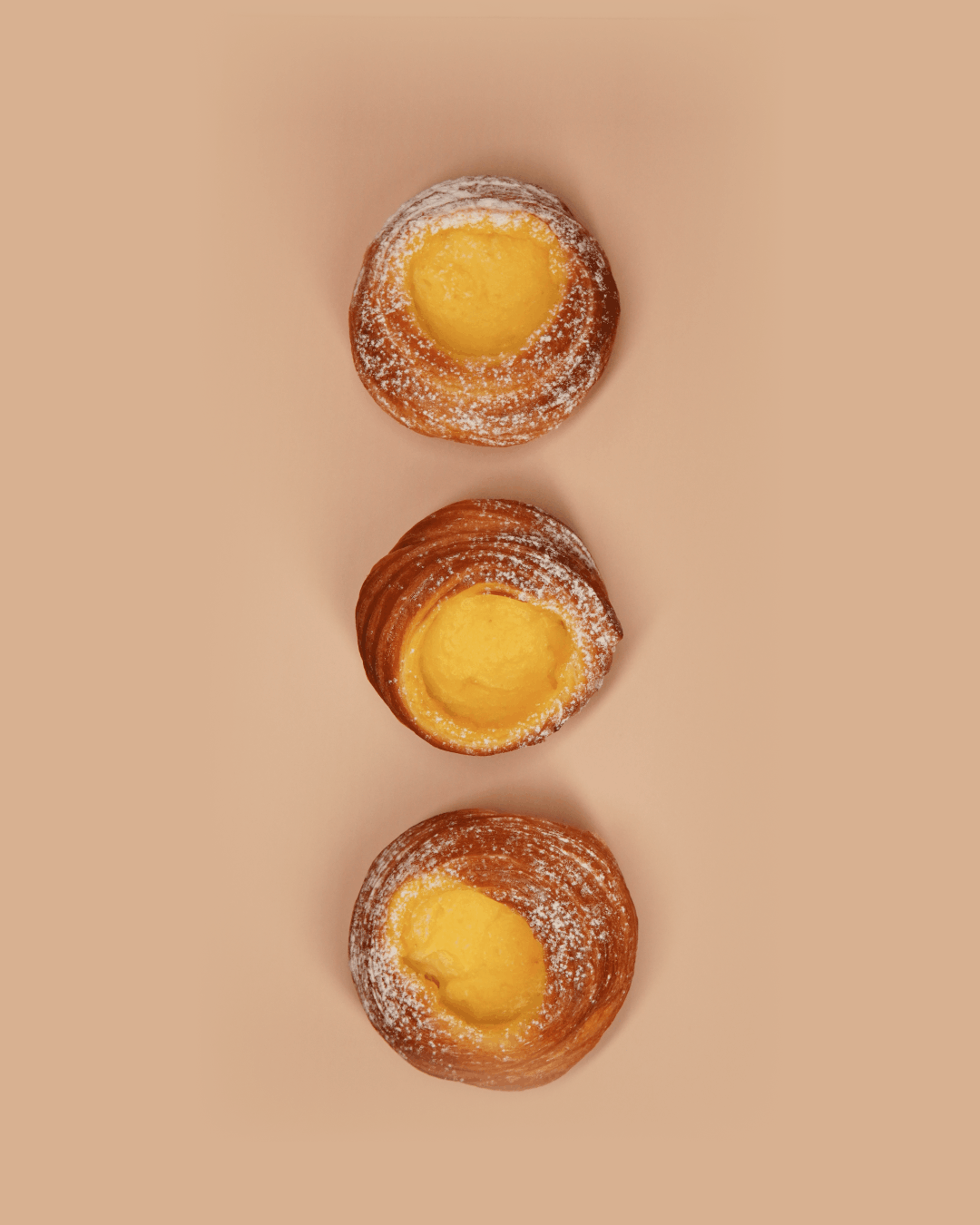 Brioches di Piove di Sacco artigianali