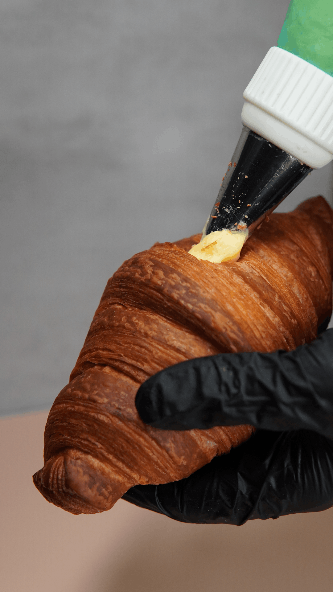 Brioches farcite a Piove di Sacco e Padova