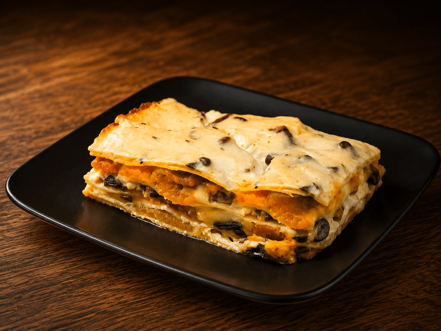 Lasagne alla Zucca - Gastronomia - Le Ricette di Angela - Panificio Piove di Sacco