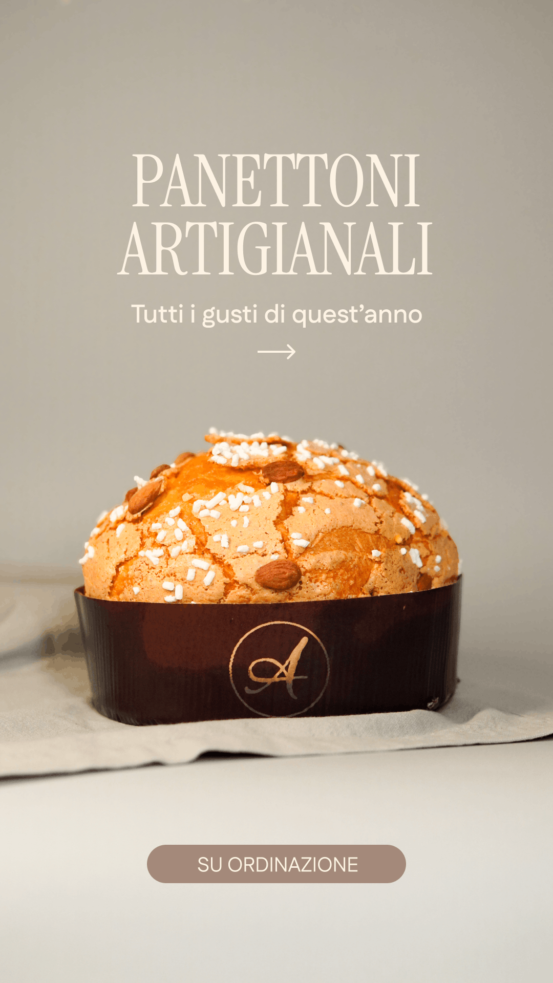 Panettoni artigianali nel piovese e limitrofe