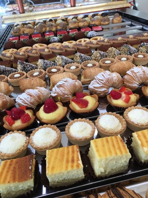 pasticcini a piove di sacco