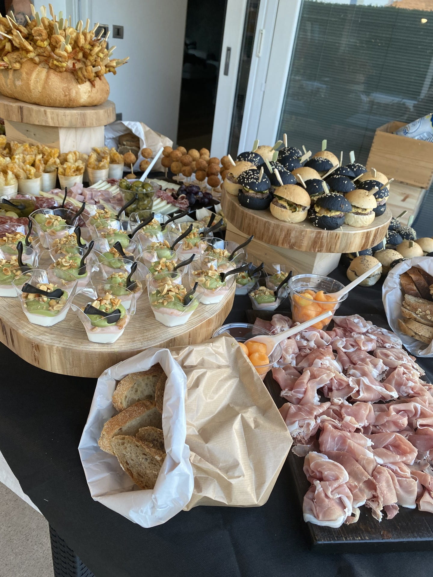 Rinfreschi e Buffet a Piove di Sacco - Le Ricette di Angela