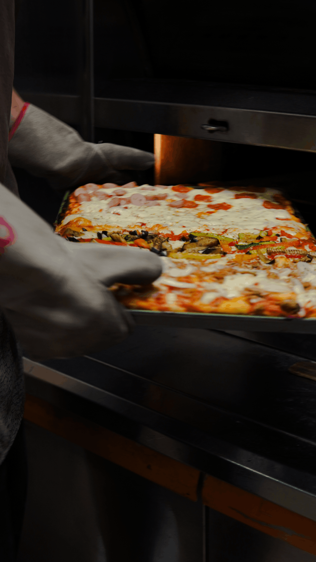 Teglie di pizzaa Piove di Sacco