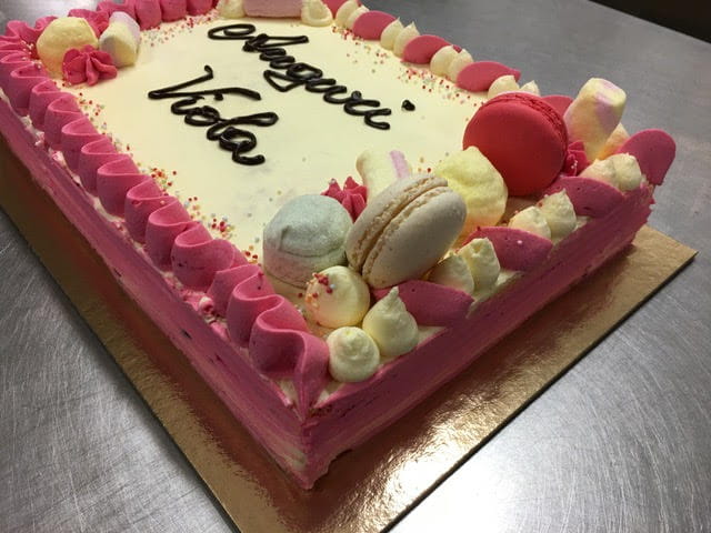 Torte e preparazioni dolciarie artigianali a Piove di Sacco e Padova