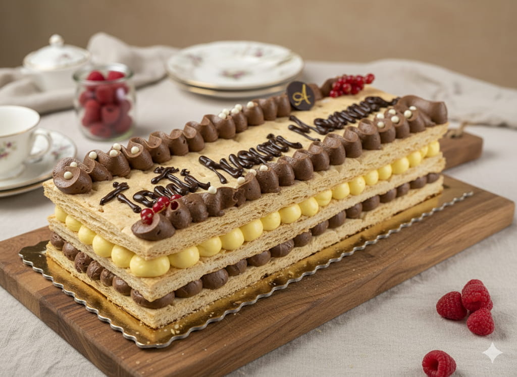 Torte per compleanno artigianali