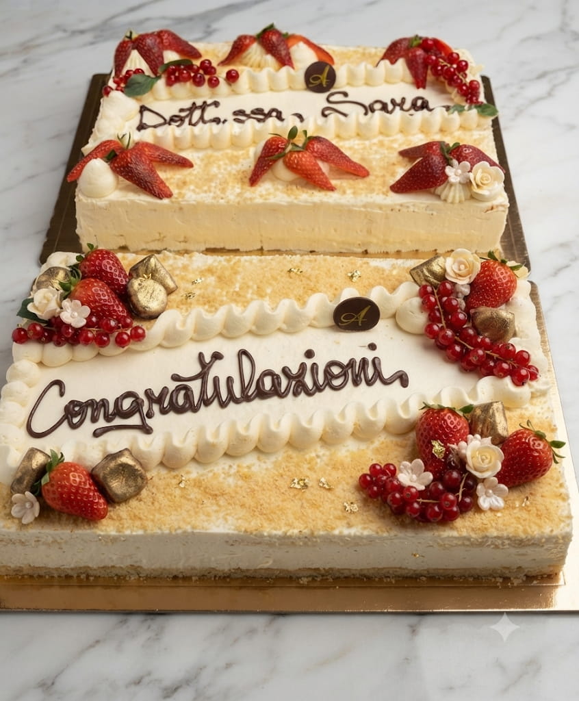 Torte per festività ed eventi a Piove di Sacco