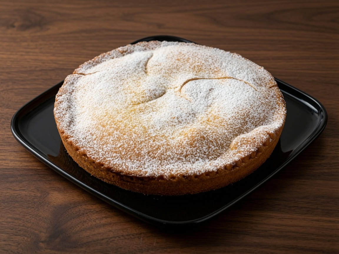 crostata alle mele