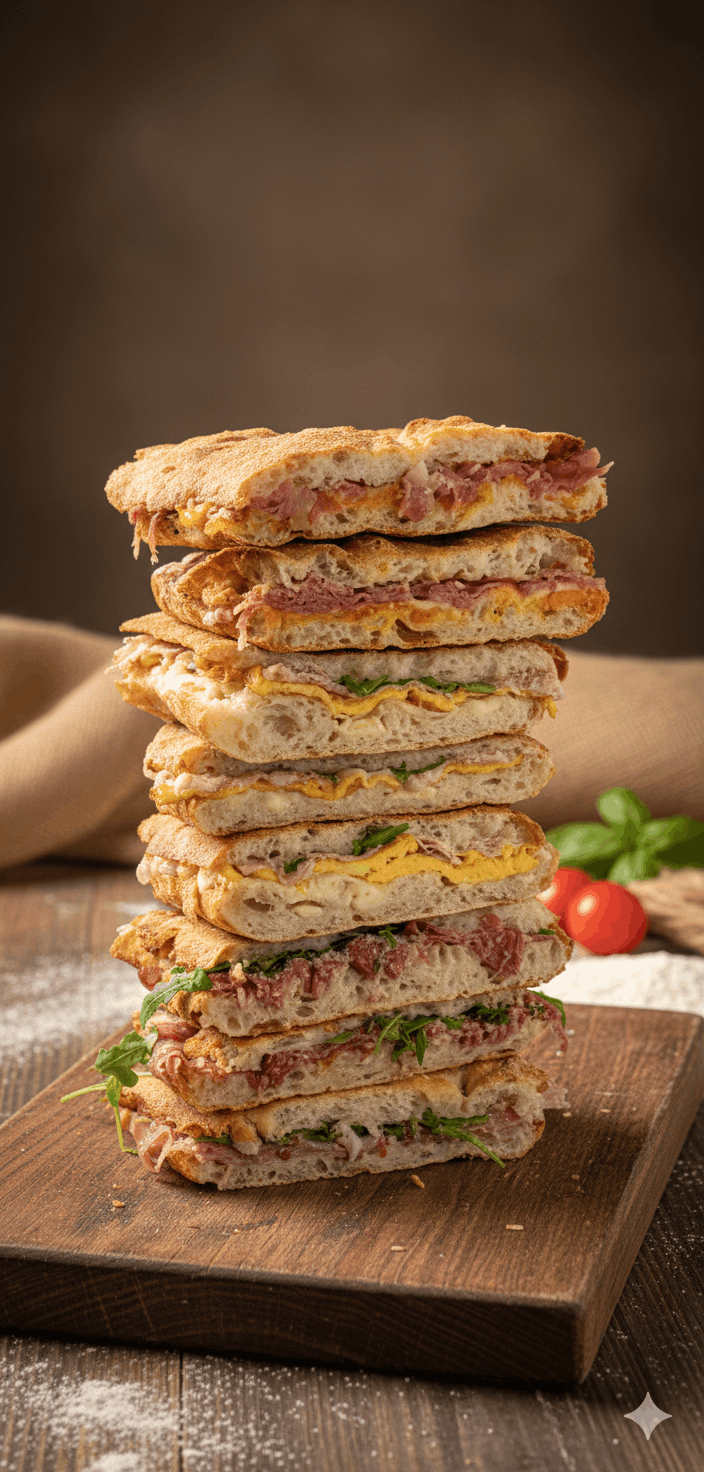 sandwitch e panini a Piove di Sacco