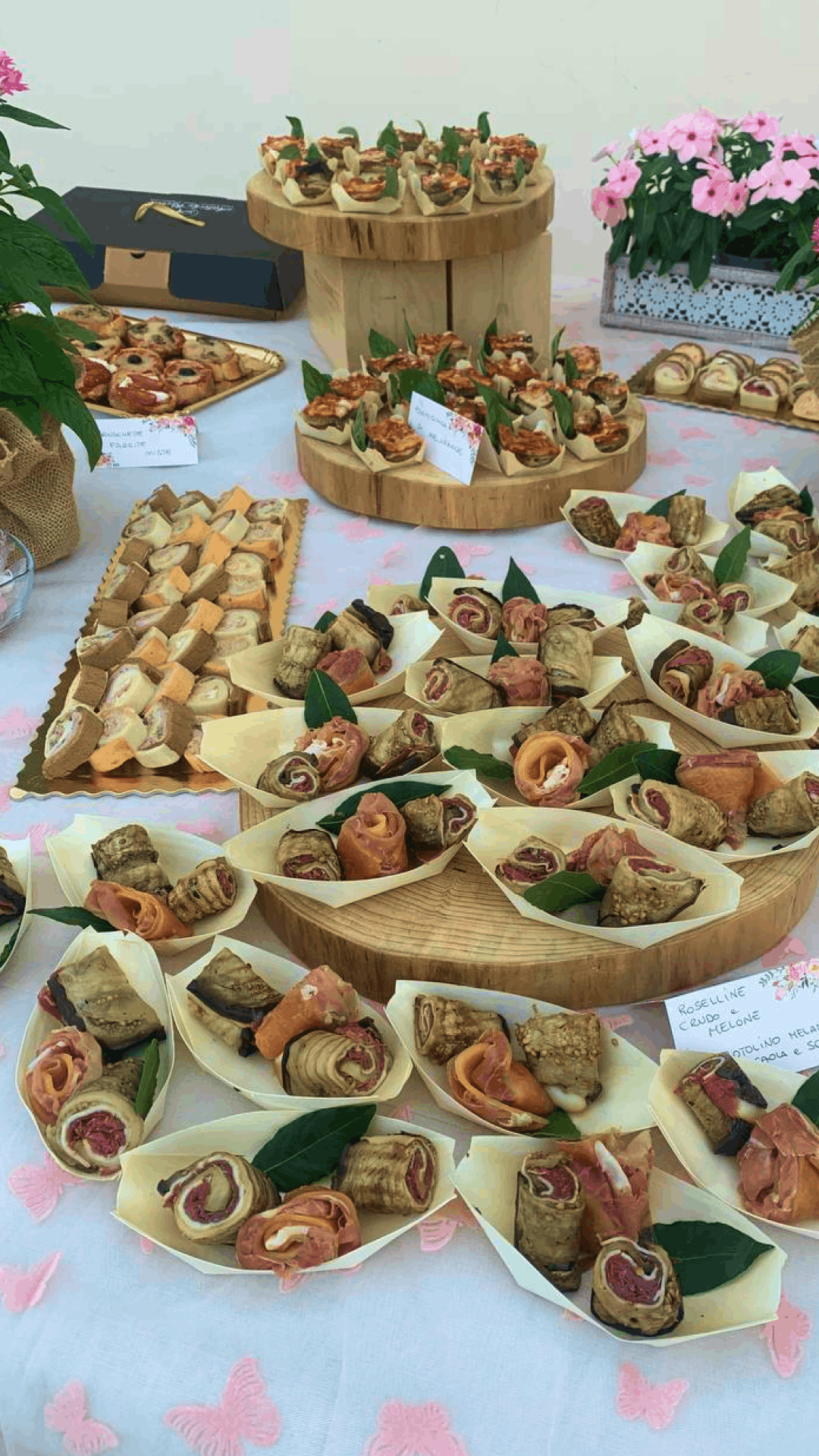 tartine perbuffet