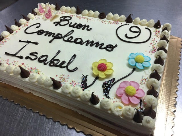 torte fatte a mano per eventi a piove di sacco